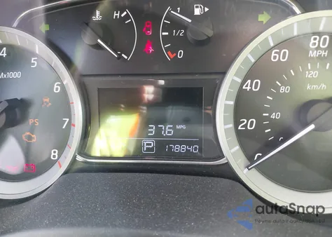 2014 Nissan Sentra Sv from USA, damaged, VIN 3N1AB7AP6EY227597